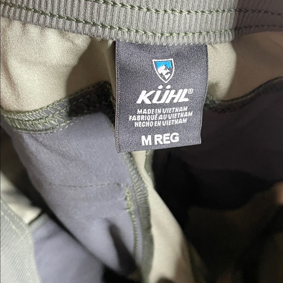 Kuhl | Women’s Camo FreeFlex Dash Pants Size Medium - Picture 6 of 8